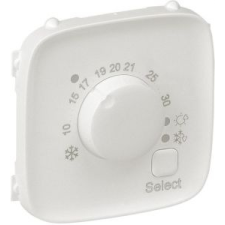 LEGRAND Valena Allure Elektronikus Termosztát Burkolat, Gyöngyház 755319-Legrand villanyszerelés