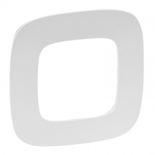 LEGRAND Valena Allure keret 1-es gyöngyház (754411) villanyszerelés