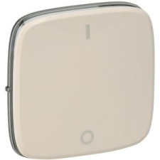 LEGRAND Valena Allure Kétpólusú Kapcsoló Burkolat, Elefántcsont 755126-Legrand villanyszerelés