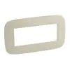 LEGRAND Valena Allure Ötmodulos Keret, Elefántcsont 754316-Legrand