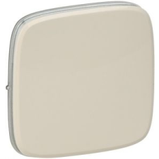 LEGRAND Valena Allure Széles Burkolat Kapcsolókhoz, Elefántcsont 755006-Legrand villanyszerelés