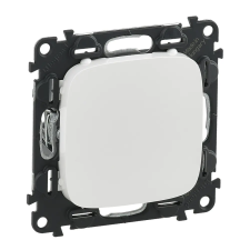 LEGRAND Valena Allure Vakfedél, Fehér 755185-Legrand villanyszerelés