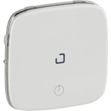 LEGRAND Valena Allure Világítás+Szellőzés Kapcsoló Burkolat, Fehér 755215-Legrand villanyszerelés