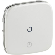 LEGRAND Valena Allure Világítás+Szellőzés Kapcsoló Burkolat, Gyöngyház 755219-Legrand villanyszerelés