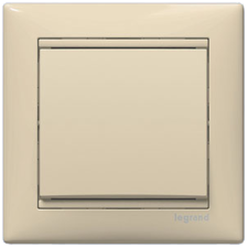 LEGRAND VALENA ALTERNATÍV KAPCSOLÓ KOMPLETT ELEFÁNTCSONT villanyszerelés