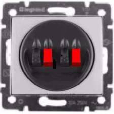 LEGRAND Valena hangszóró csatlakozó, 2 kivezetéssel fehér (774223) villanyszerelés