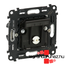 LEGRAND Valena InMatic elektronikus hotelkártya-kapcsoló mechanizmus 752025 villanyszerelés