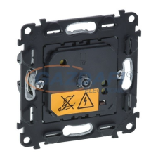 LEGRAND Valena Inmatic elektronikus szobatermosztát mechanizmus, 230V, 8A villanyszerelés