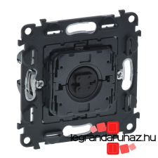 LEGRAND Valena InMatic redőnynyomó mechanizmus 752030 villanyszerelés