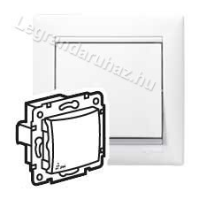 LEGRAND Valena IP44 váltókapcsoló, fehér 774206 villanyszerelés