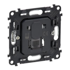 LEGRAND VALENA LIFE 1xRJ11 CSATL.ALJ BETÉT villanyszerelés