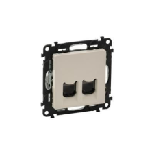 LEGRAND VALENA LIFE 2xRJ45 Cat.5E FTP ECSON villanyszerelés