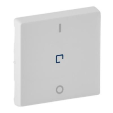 LEGRAND VALENA LIFE BILL.FÉNYJELZŐS I/O FEH villanyszerelés