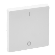 LEGRAND VALENA LIFE BILLENTYŰ I/O FEHÉR villanyszerelés