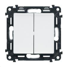 LEGRAND Valena Life csillárkapcsoló 10 AX fehér (752105) (752105) villanyszerelés