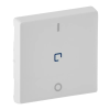 LEGRAND Valena Life fényjelzős I/O billentyű fehér 755040
