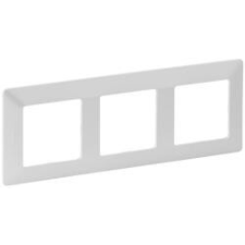 LEGRAND Valena Life hármas keret gyöngyház (LEG-754143) villanyszerelés