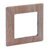 LEGRAND VALENA LIFE KERET 1-ES BAMBUSZ DEK.