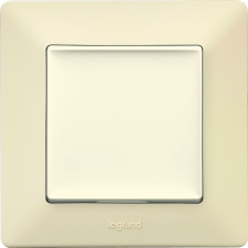 LEGRAND VALENA LIFE KOMPLETT EGYPÓLUSÚ KAP- CSOLÓ ELEFÁNTCSONT villanyszerelés