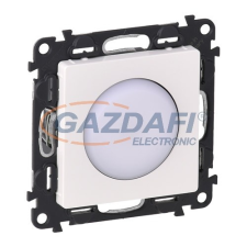 LEGRAND Valena Life mobil tartalékvilágítás fehér, 250V villanyszerelés