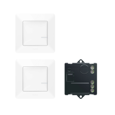LEGRAND Valena Life Netatmo 2 vezeték nélküli kapcsoló és mikromodul (752150) villanyszerelés