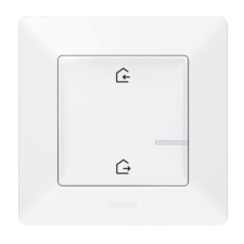 LEGRAND Valena Life Netatmo vezeték nélküli főkapcsoló fehér villanyszerelés