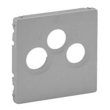 LEGRAND VALENA LIFE TV-RD-SAT BURKOLAT ALU villanyszerelés
