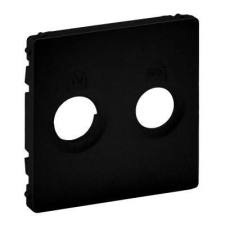 LEGRAND VALENA LIFE TV-SAT BURKOLAT FEKET villanyszerelés