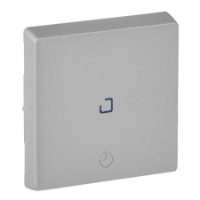 LEGRAND VALENA LIFE VIL+VENT+IDŐKAP FED.ALU villanyszerelés