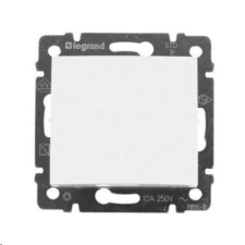 LEGRAND Valena nyomógomb fehér, süllyesztett (774411) (774411) villanyszerelés