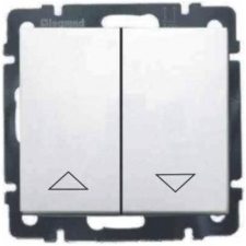 LEGRAND VALENA REDŐNYKAPCSOLÓ FEHÉR 774404 villanyszerelés