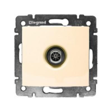 LEGRAND VALENA TV ALJ BET+FED.ÁTM.ECSONT 3 villanyszerelés