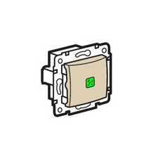 LEGRAND Valena váltókapcsoló jelzőfény (250V~/16AX) elefántcsont villanyszerelés