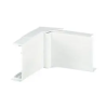 LEGRAND Vezetékcsatorna külső-belső sarok 40x20-hoz fedél 20mm x 40mm x 60-120° kezeletlen DLP LEGRAND - 030281