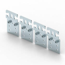 LEGRAND XL3 S 160 fali rögzítőtalp 4db (337400) villanyszerelés