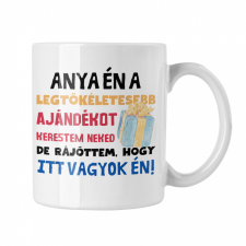  Legtökéletesebb ajándék - Fehér Bögre bögrék, csészék