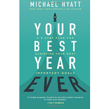  Legyen ez az év, életed legjobb éve! egyéb e-könyv