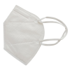  Légzésvédő FFP2 maszk (155x105 mm; 51 db)