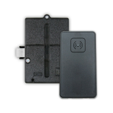 LEHMANN Elektronikus zár M400 RFID 13.56Mhz Mifare, leolvasó A01 zár és alkatrészei