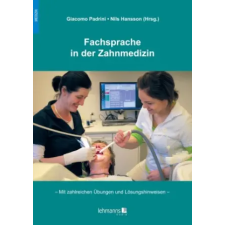 Lehmanns Media GmbH Fachsprache in der Zahnmedizin | Nils Hansson idegen nyelvű könyv