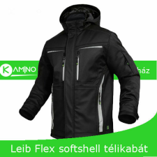 Leib Flex téli bélelt munkakabát munkaruha