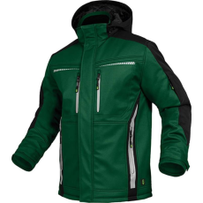 Leib LEIB Flex Téli Softshell kabát - h?visszaver? béléssel