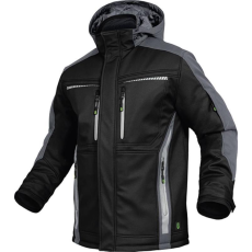 Leib LEIB Flex Téli Softshell kabát - h?visszaver? béléssel