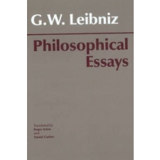  Leibniz: Philosophical Essays – Gottfried Wilhe Leibniz idegen nyelvű könyv