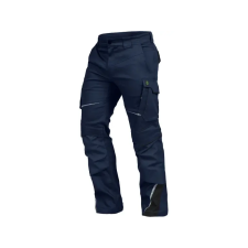 LEIBWACHTER LEIB FLEX derekas munkanadrág tengerkék-fekete -60() munkaruha