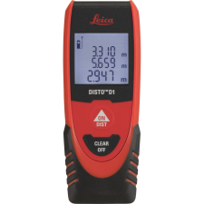 Leica Disto D1-1 Lézeres távolságmérő - 40 m mérőműszer
