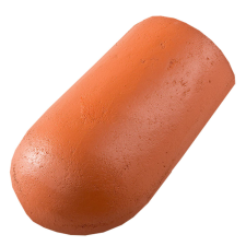 LEIER Toscana Classic kúpcserép (rögzítőkapoccsal) téglavörös építőanyag