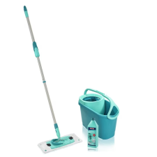 Leifheit Clean Twist M Ergo felmosó szett - Kék/Zöld (4006501521279) takarító és háztartási eszköz