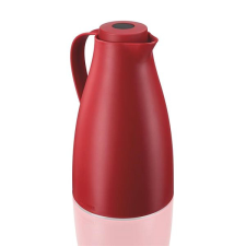 Leifheit Harmonic termosz 1 l piros termosz