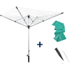 Leifheit LinoLift 600 Quick Start (EVO)